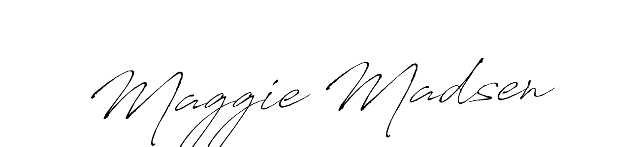 Make a short Maggie Madsen signature style. Manage your documents anywhere anytime using Antro_Vectra. Create and add eSignatures, submit forms, share and send files easily. Maggie Madsen signature style 6 images and pictures png