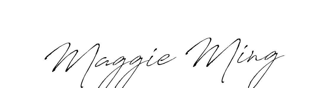 This is the best signature style for the Maggie Ming name. Also you like these signature font (Antro_Vectra). Mix name signature. Maggie Ming signature style 6 images and pictures png