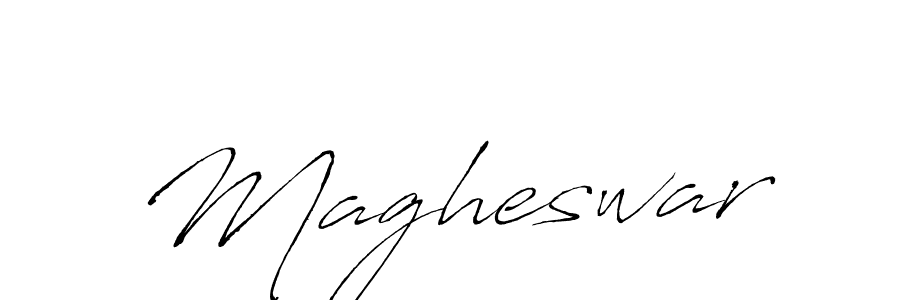 Similarly Antro_Vectra is the best handwritten signature design. Signature creator online .You can use it as an online autograph creator for name Magheswar. Magheswar signature style 6 images and pictures png