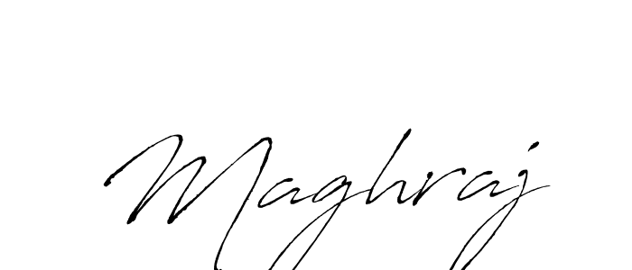 How to Draw Maghraj signature style? Antro_Vectra is a latest design signature styles for name Maghraj. Maghraj signature style 6 images and pictures png
