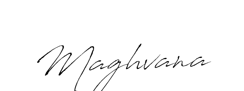 Antro_Vectra is a professional signature style that is perfect for those who want to add a touch of class to their signature. It is also a great choice for those who want to make their signature more unique. Get Maghvana name to fancy signature for free. Maghvana signature style 6 images and pictures png