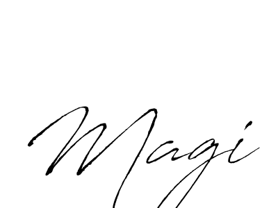 See photos of Magi official signature by Spectra . Check more albums & portfolios. Read reviews & check more about Antro_Vectra font. Magi signature style 6 images and pictures png