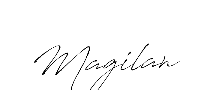 Best and Professional Signature Style for Magilan. Antro_Vectra Best Signature Style Collection. Magilan signature style 6 images and pictures png