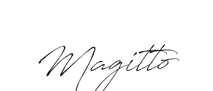 You can use this online signature creator to create a handwritten signature for the name Magitto. This is the best online autograph maker. Magitto signature style 6 images and pictures png