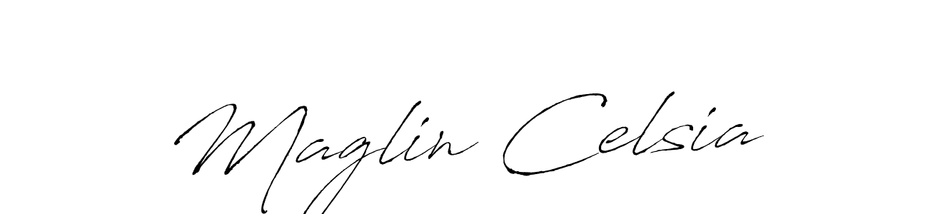 Here are the top 10 professional signature styles for the name Maglin Celsia. These are the best autograph styles you can use for your name. Maglin Celsia signature style 6 images and pictures png