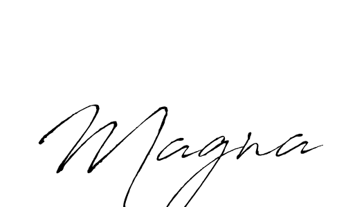 Best and Professional Signature Style for Magna. Antro_Vectra Best Signature Style Collection. Magna signature style 6 images and pictures png