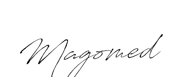 Similarly Antro_Vectra is the best handwritten signature design. Signature creator online .You can use it as an online autograph creator for name Magomed. Magomed signature style 6 images and pictures png