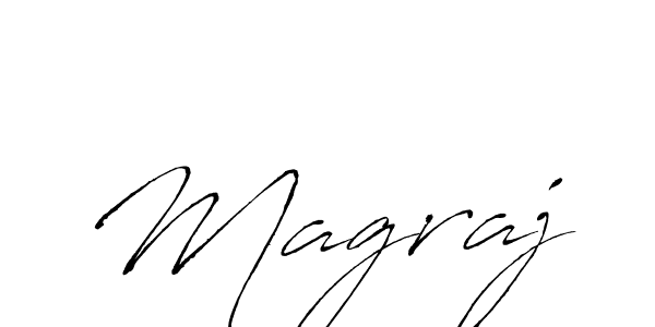 Once you've used our free online signature maker to create your best signature Antro_Vectra style, it's time to enjoy all of the benefits that Magraj name signing documents. Magraj signature style 6 images and pictures png