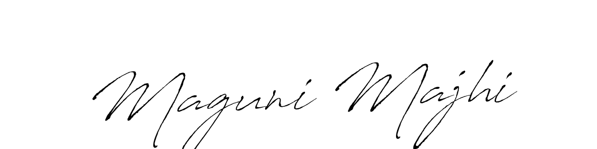 You can use this online signature creator to create a handwritten signature for the name Maguni Majhi. This is the best online autograph maker. Maguni Majhi signature style 6 images and pictures png