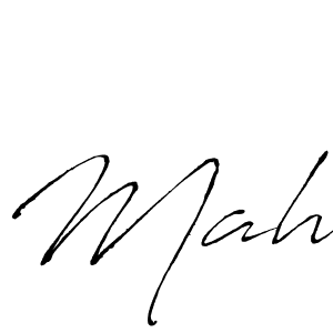 if you are searching for the best signature style for your name Mah. so please give up your signature search. here we have designed multiple signature styles  using Antro_Vectra. Mah signature style 6 images and pictures png