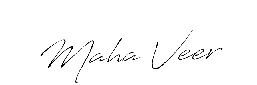 You should practise on your own different ways (Antro_Vectra) to write your name (Maha Veer) in signature. don't let someone else do it for you. Maha Veer signature style 6 images and pictures png