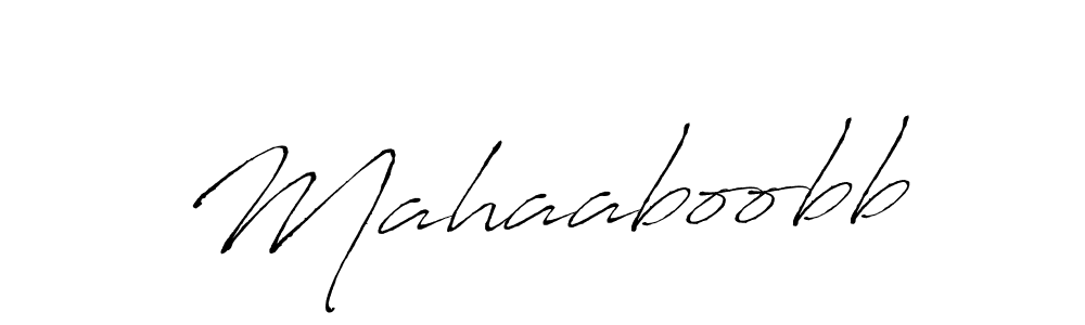 Similarly Antro_Vectra is the best handwritten signature design. Signature creator online .You can use it as an online autograph creator for name Mahaaboobb. Mahaaboobb signature style 6 images and pictures png