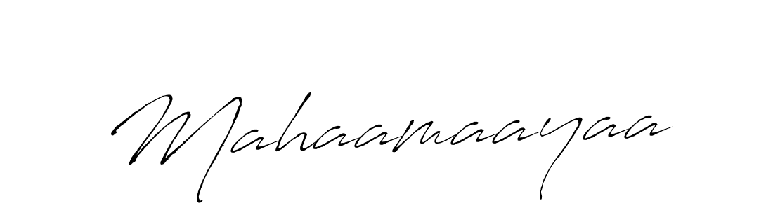 The best way (Antro_Vectra) to make a short signature is to pick only two or three words in your name. The name Mahaamaayaa include a total of six letters. For converting this name. Mahaamaayaa signature style 6 images and pictures png