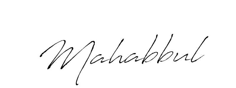 Here are the top 10 professional signature styles for the name Mahabbul. These are the best autograph styles you can use for your name. Mahabbul signature style 6 images and pictures png