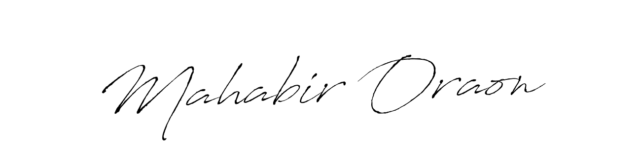 The best way (Antro_Vectra) to make a short signature is to pick only two or three words in your name. The name Mahabir Oraon include a total of six letters. For converting this name. Mahabir Oraon signature style 6 images and pictures png