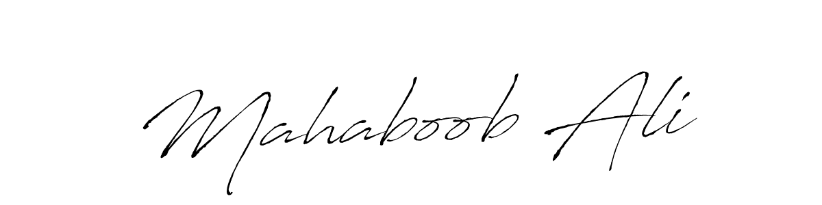 Use a signature maker to create a handwritten signature online. With this signature software, you can design (Antro_Vectra) your own signature for name Mahaboob Ali. Mahaboob Ali signature style 6 images and pictures png