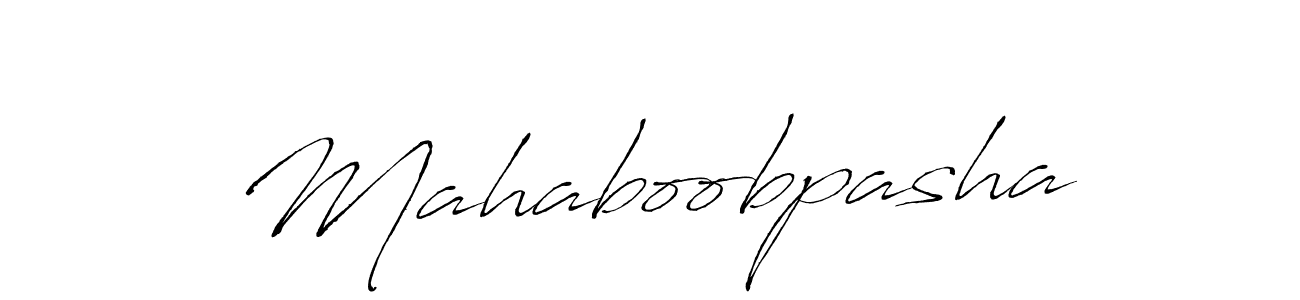 You should practise on your own different ways (Antro_Vectra) to write your name (Mahaboobpasha) in signature. don't let someone else do it for you. Mahaboobpasha signature style 6 images and pictures png