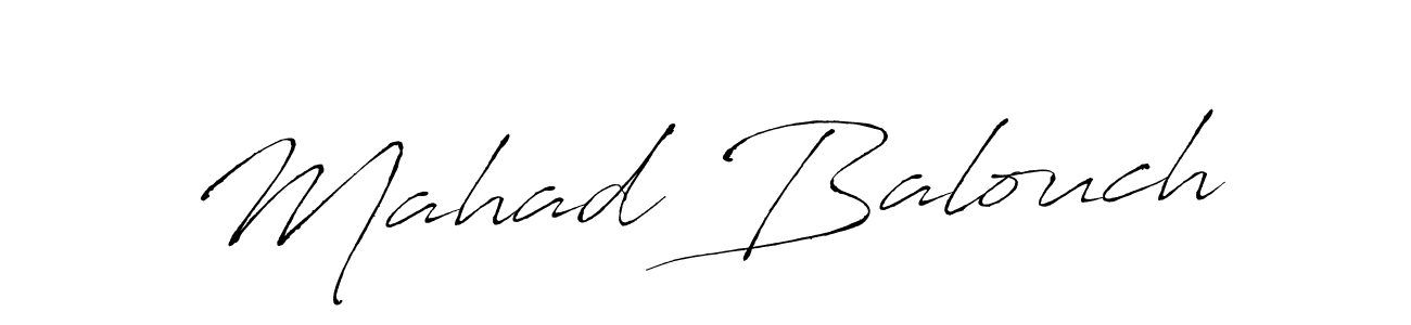 Here are the top 10 professional signature styles for the name Mahad Balouch. These are the best autograph styles you can use for your name. Mahad Balouch signature style 6 images and pictures png