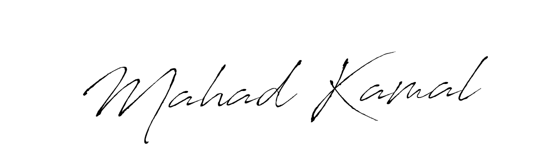 Once you've used our free online signature maker to create your best signature Antro_Vectra style, it's time to enjoy all of the benefits that Mahad Kamal name signing documents. Mahad Kamal signature style 6 images and pictures png