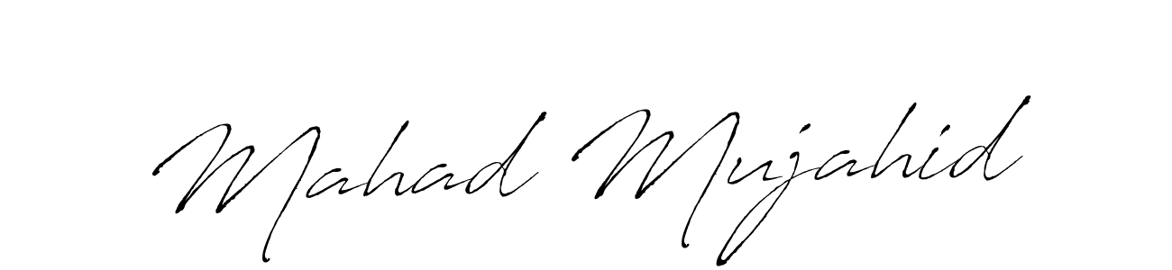 How to Draw Mahad Mujahid signature style? Antro_Vectra is a latest design signature styles for name Mahad Mujahid. Mahad Mujahid signature style 6 images and pictures png