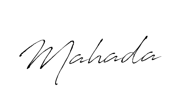 You can use this online signature creator to create a handwritten signature for the name Mahada. This is the best online autograph maker. Mahada signature style 6 images and pictures png