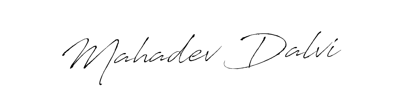 It looks lik you need a new signature style for name Mahadev Dalvi. Design unique handwritten (Antro_Vectra) signature with our free signature maker in just a few clicks. Mahadev Dalvi signature style 6 images and pictures png