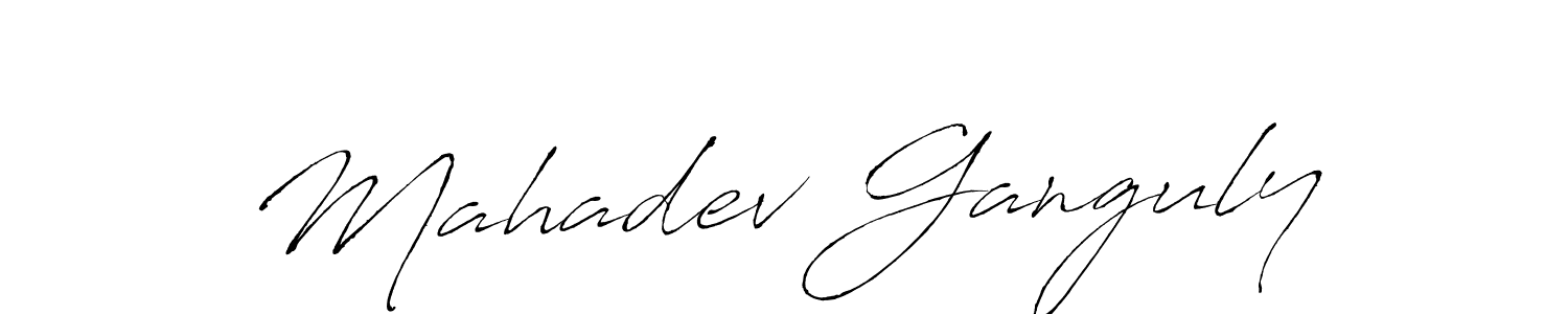 Here are the top 10 professional signature styles for the name Mahadev Ganguly. These are the best autograph styles you can use for your name. Mahadev Ganguly signature style 6 images and pictures png