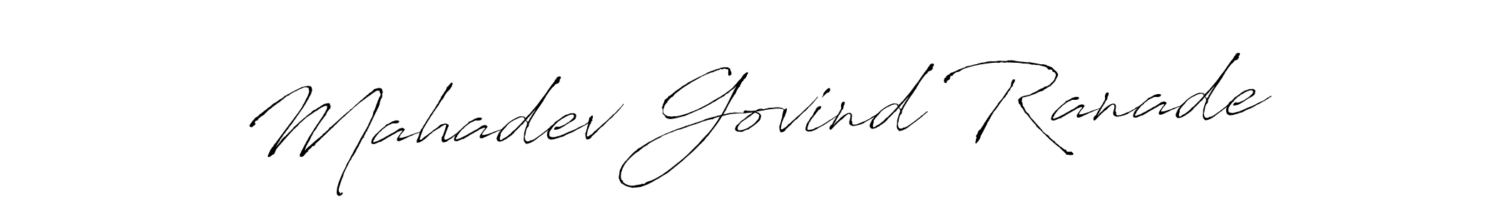 See photos of Mahadev Govind Ranade official signature by Spectra . Check more albums & portfolios. Read reviews & check more about Antro_Vectra font. Mahadev Govind Ranade signature style 6 images and pictures png