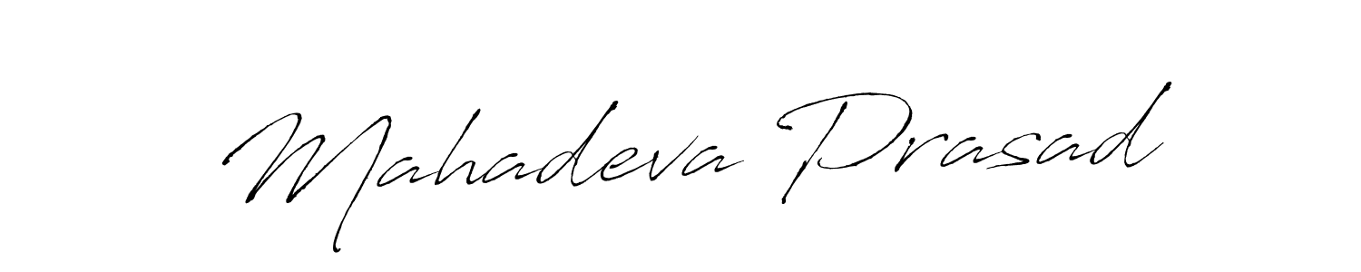 You can use this online signature creator to create a handwritten signature for the name Mahadeva Prasad. This is the best online autograph maker. Mahadeva Prasad signature style 6 images and pictures png
