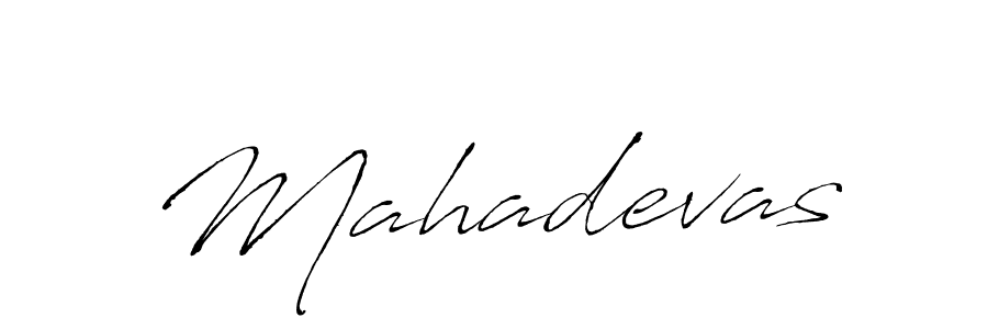 How to make Mahadevas name signature. Use Antro_Vectra style for creating short signs online. This is the latest handwritten sign. Mahadevas signature style 6 images and pictures png