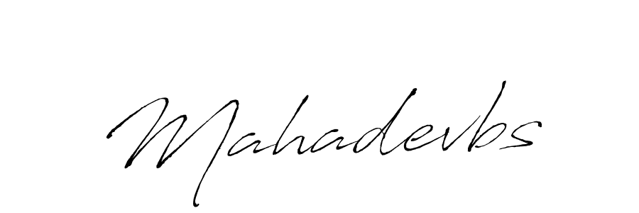 How to Draw Mahadevbs signature style? Antro_Vectra is a latest design signature styles for name Mahadevbs. Mahadevbs signature style 6 images and pictures png