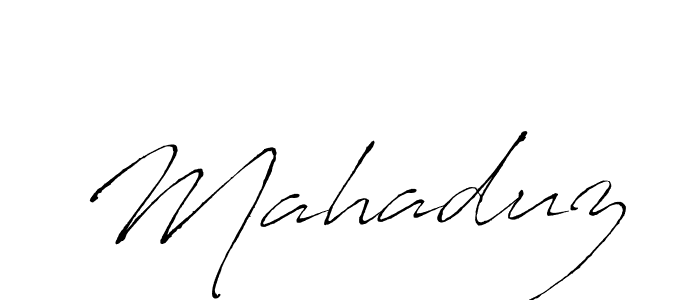 You can use this online signature creator to create a handwritten signature for the name Mahaduz. This is the best online autograph maker. Mahaduz signature style 6 images and pictures png