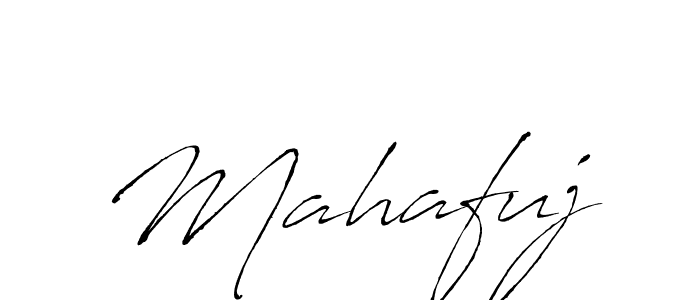 Create a beautiful signature design for name Mahafuj. With this signature (Antro_Vectra) fonts, you can make a handwritten signature for free. Mahafuj signature style 6 images and pictures png