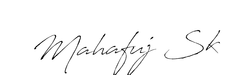 Make a beautiful signature design for name Mahafuj Sk. Use this online signature maker to create a handwritten signature for free. Mahafuj Sk signature style 6 images and pictures png