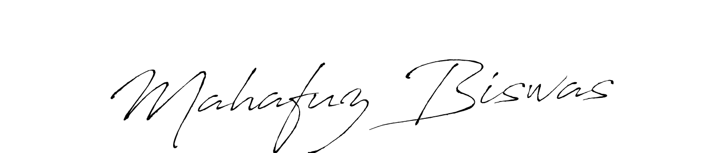 Make a beautiful signature design for name Mahafuz Biswas. Use this online signature maker to create a handwritten signature for free. Mahafuz Biswas signature style 6 images and pictures png