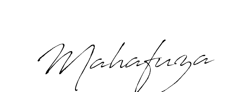 How to Draw Mahafuza signature style? Antro_Vectra is a latest design signature styles for name Mahafuza. Mahafuza signature style 6 images and pictures png