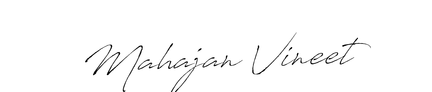 Here are the top 10 professional signature styles for the name Mahajan Vineet. These are the best autograph styles you can use for your name. Mahajan Vineet signature style 6 images and pictures png