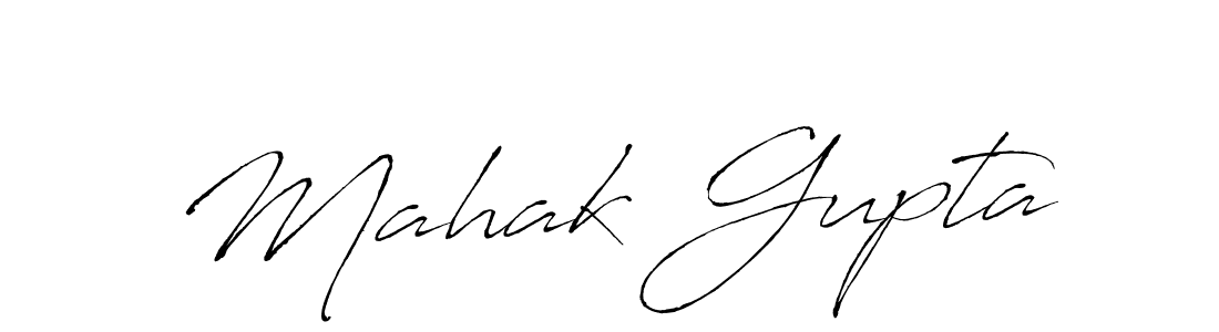You can use this online signature creator to create a handwritten signature for the name Mahak Gupta. This is the best online autograph maker. Mahak Gupta signature style 6 images and pictures png
