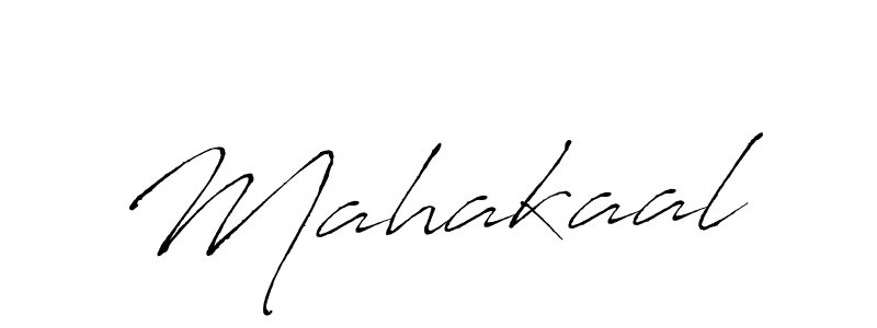 Design your own signature with our free online signature maker. With this signature software, you can create a handwritten (Antro_Vectra) signature for name Mahakaal. Mahakaal signature style 6 images and pictures png