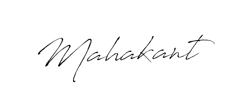Also we have Mahakant name is the best signature style. Create professional handwritten signature collection using Antro_Vectra autograph style. Mahakant signature style 6 images and pictures png