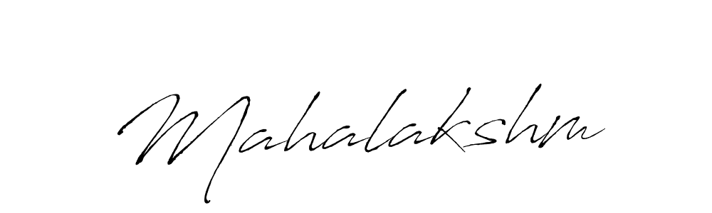 The best way (Antro_Vectra) to make a short signature is to pick only two or three words in your name. The name Mahalakshm include a total of six letters. For converting this name. Mahalakshm signature style 6 images and pictures png