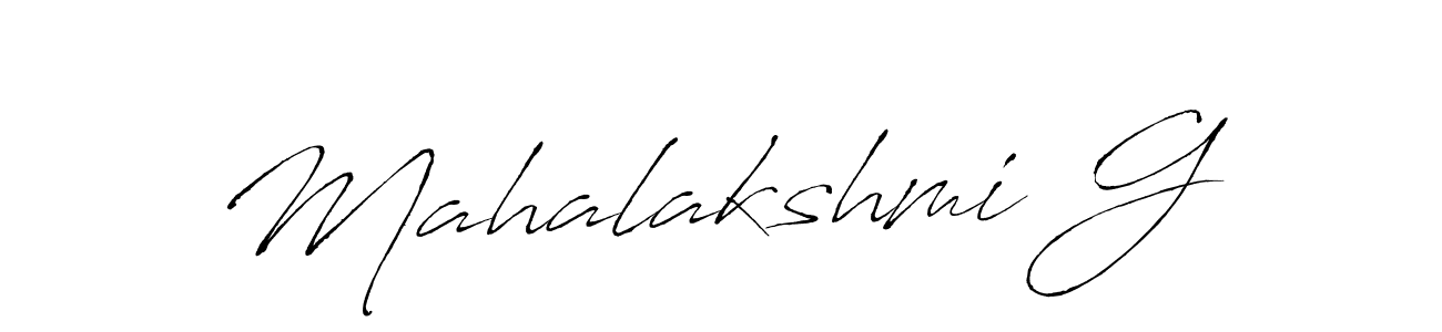 This is the best signature style for the Mahalakshmi G name. Also you like these signature font (Antro_Vectra). Mix name signature. Mahalakshmi G signature style 6 images and pictures png