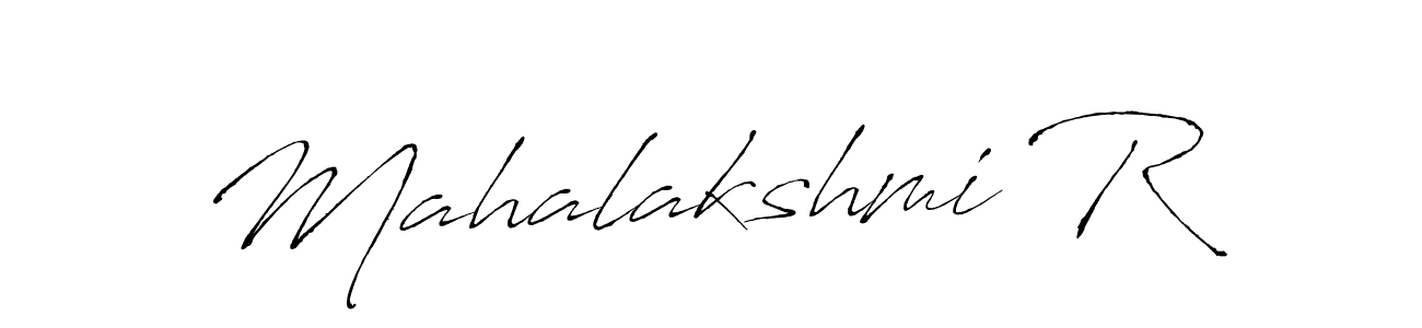 See photos of Mahalakshmi R official signature by Spectra . Check more albums & portfolios. Read reviews & check more about Antro_Vectra font. Mahalakshmi R signature style 6 images and pictures png