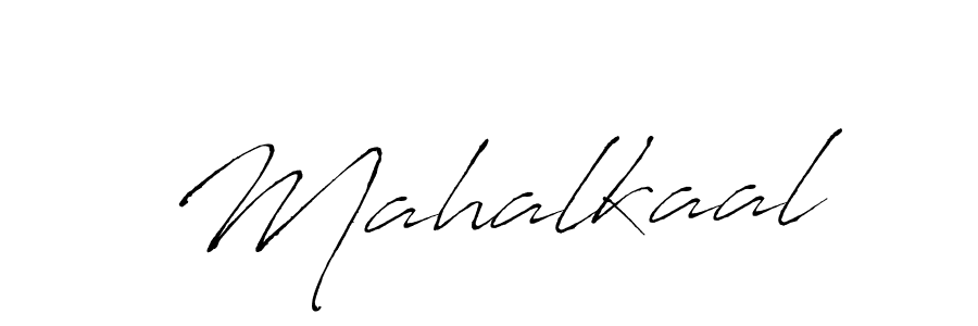 Also we have Mahalkaal name is the best signature style. Create professional handwritten signature collection using Antro_Vectra autograph style. Mahalkaal signature style 6 images and pictures png
