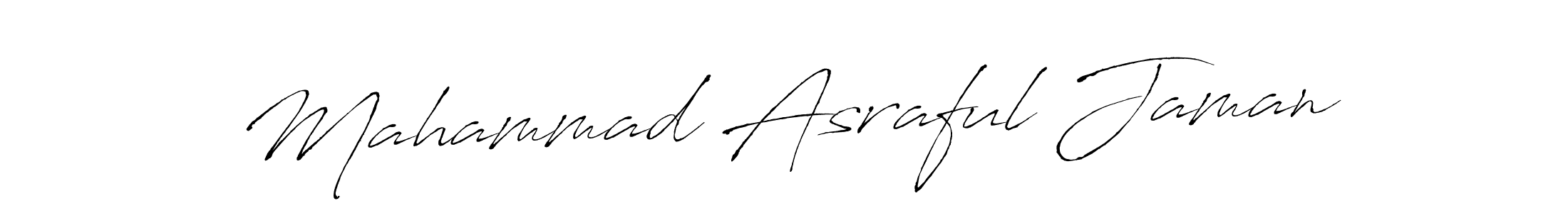 Make a beautiful signature design for name Mahammad Asraful Jaman. Use this online signature maker to create a handwritten signature for free. Mahammad Asraful Jaman signature style 6 images and pictures png