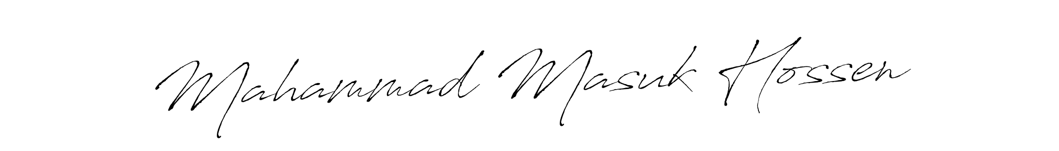 See photos of Mahammad Masuk Hossen official signature by Spectra . Check more albums & portfolios. Read reviews & check more about Antro_Vectra font. Mahammad Masuk Hossen signature style 6 images and pictures png