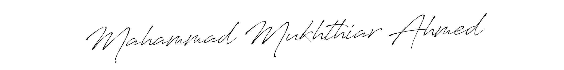 Once you've used our free online signature maker to create your best signature Antro_Vectra style, it's time to enjoy all of the benefits that Mahammad Mukhthiar Ahmed name signing documents. Mahammad Mukhthiar Ahmed signature style 6 images and pictures png