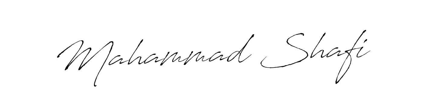 Use a signature maker to create a handwritten signature online. With this signature software, you can design (Antro_Vectra) your own signature for name Mahammad Shafi. Mahammad Shafi signature style 6 images and pictures png