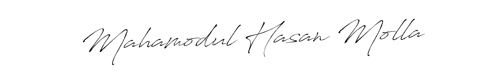 You can use this online signature creator to create a handwritten signature for the name Mahamodul Hasan Molla. This is the best online autograph maker. Mahamodul Hasan Molla signature style 6 images and pictures png