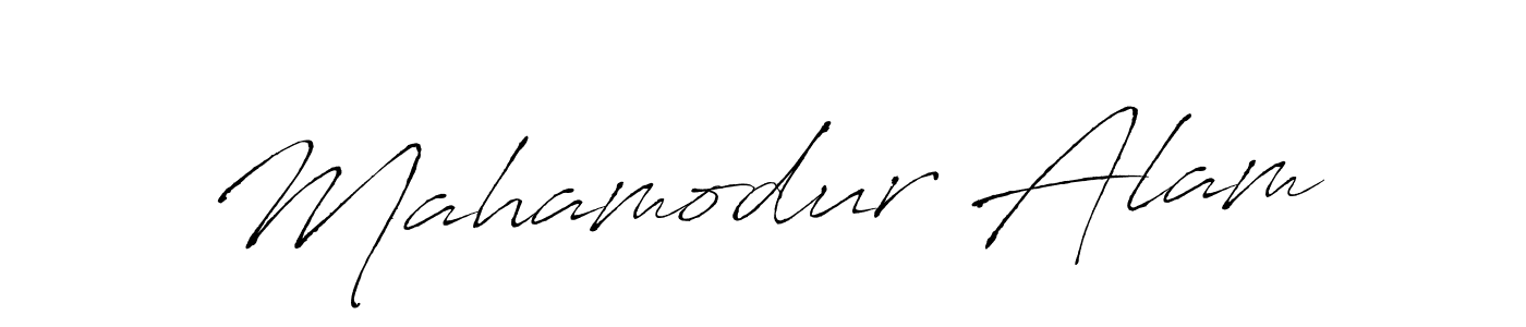 This is the best signature style for the Mahamodur Alam name. Also you like these signature font (Antro_Vectra). Mix name signature. Mahamodur Alam signature style 6 images and pictures png